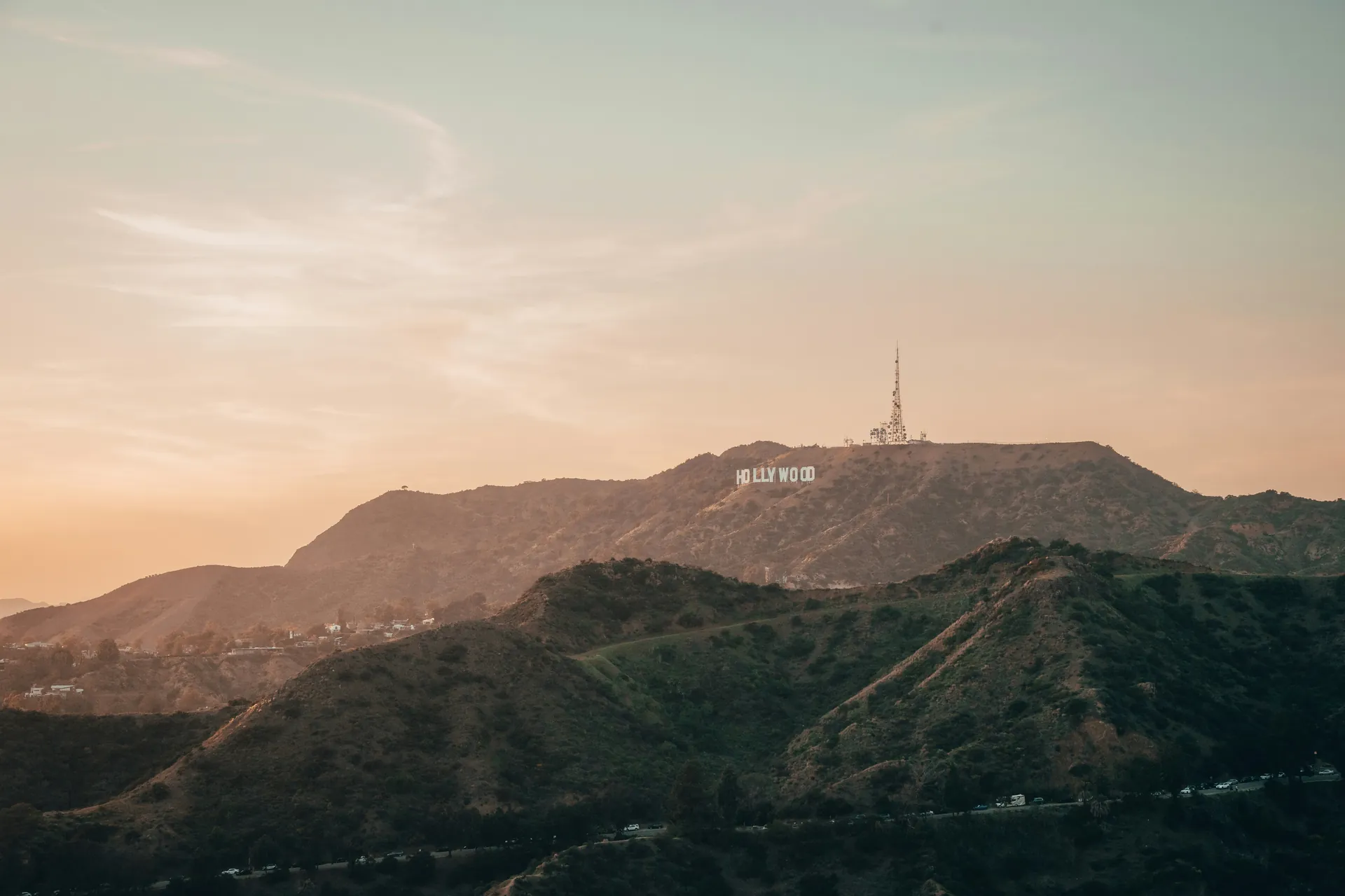 Hollywood Hills