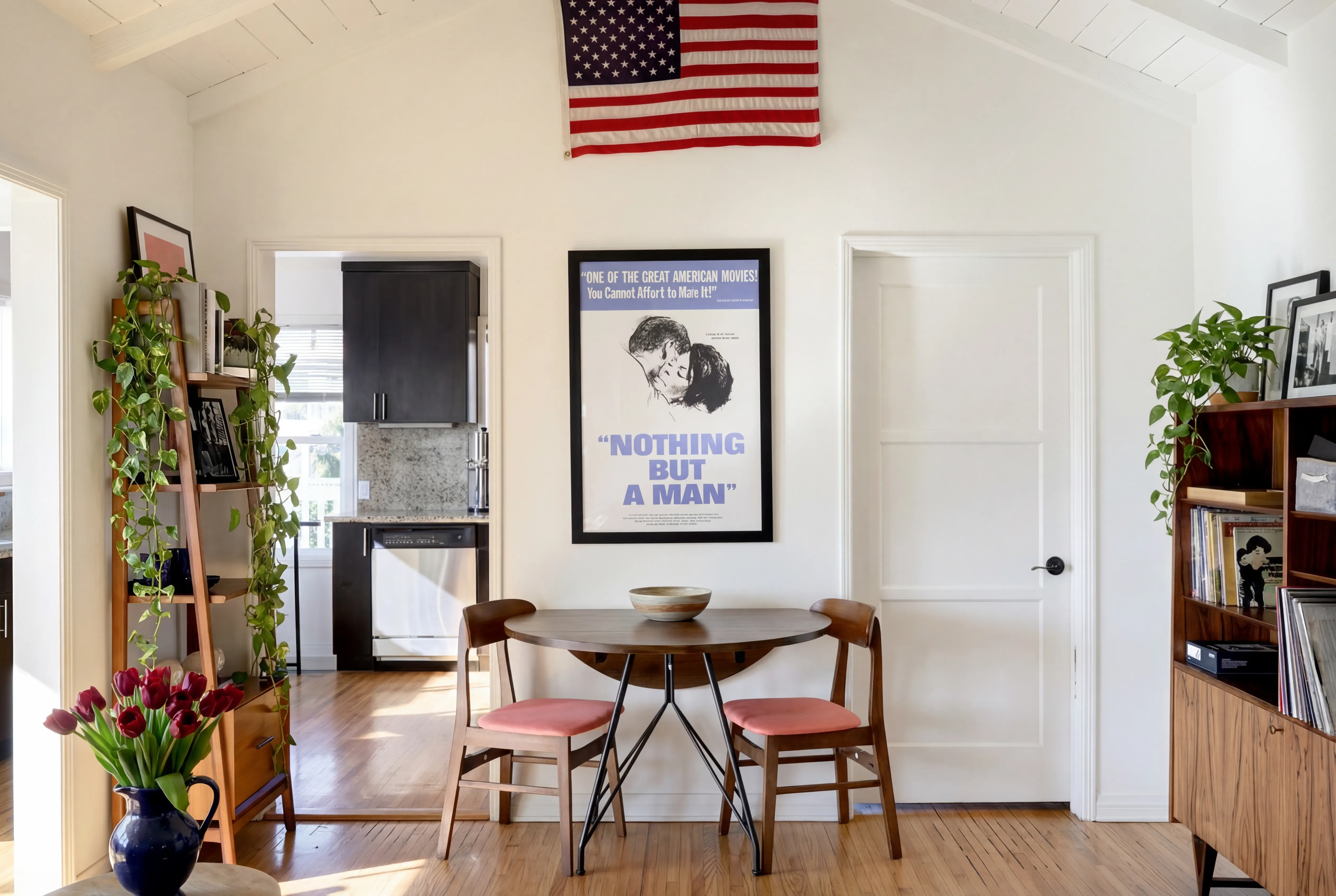 Dining Area Vintage Decor