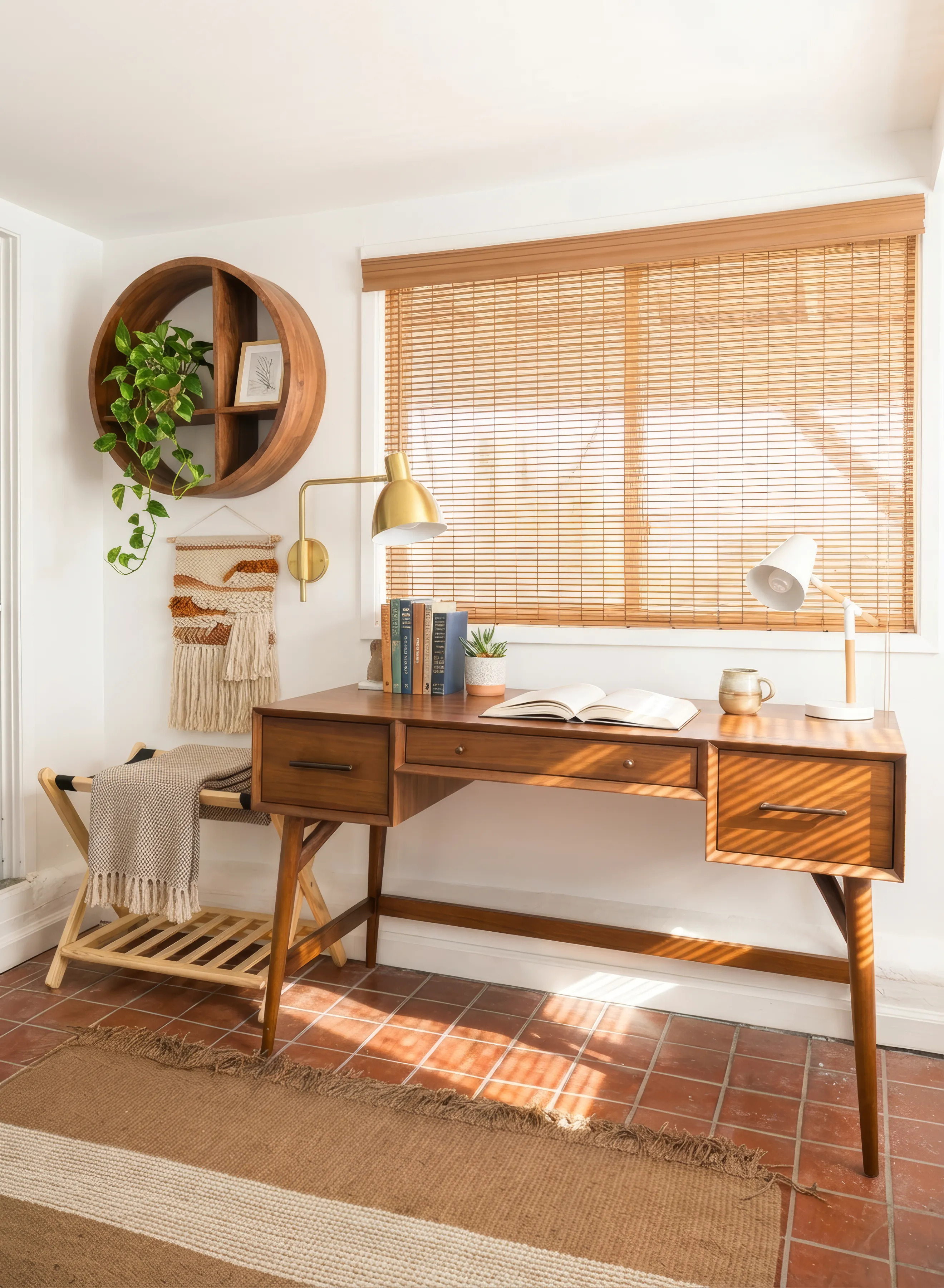 Guest Bedroom Writing Desk