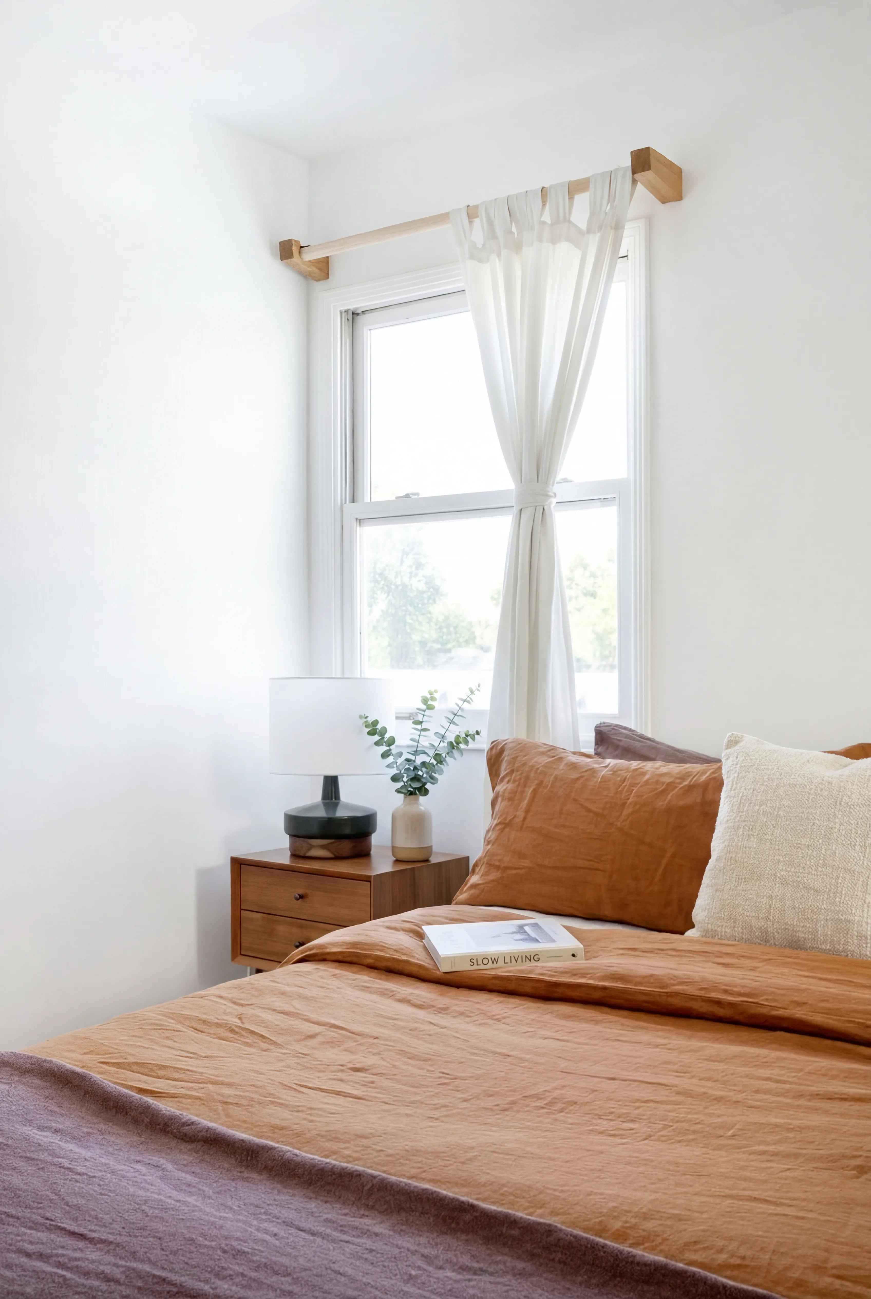 Master Bedroom Bedside