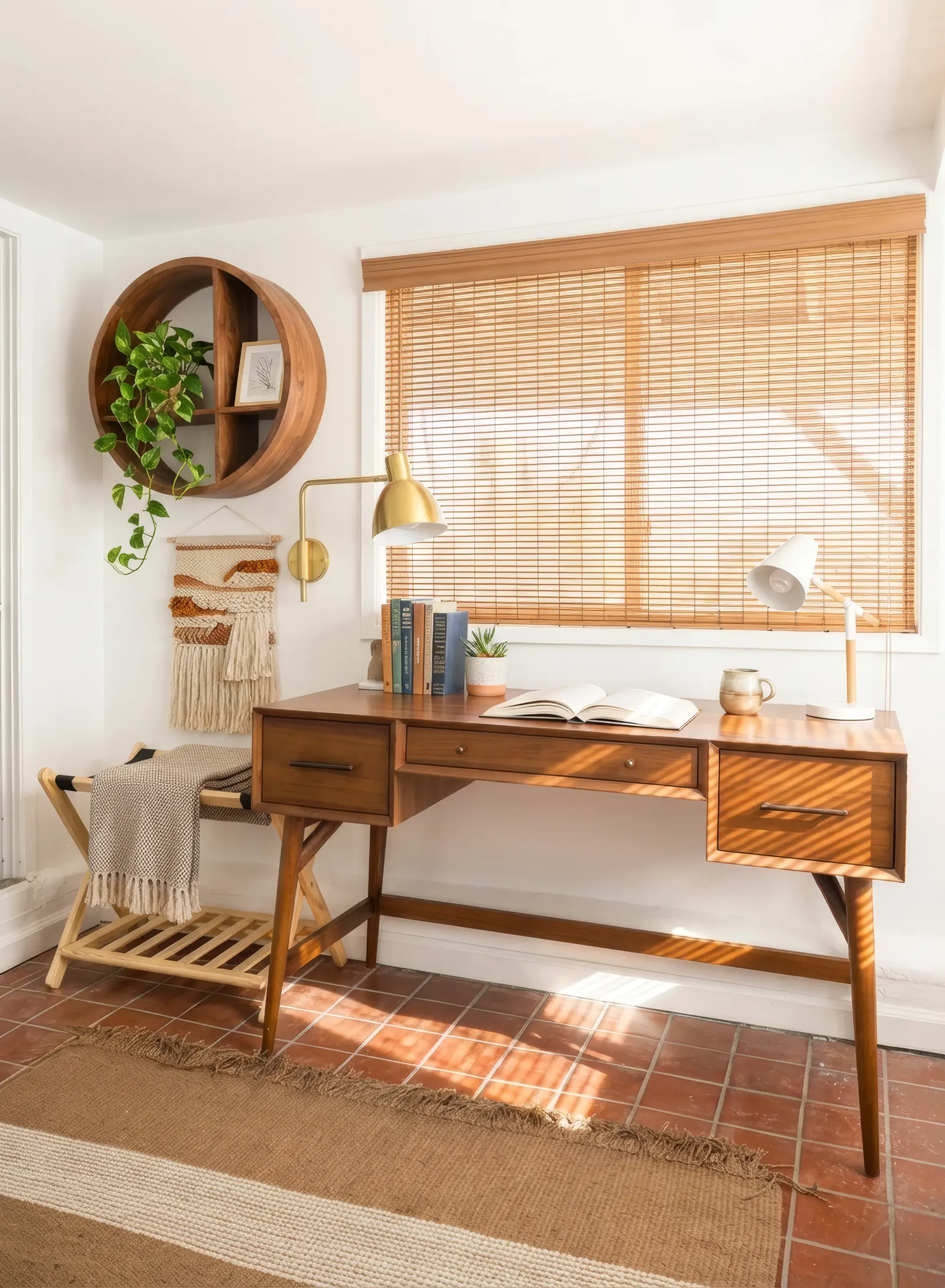 Guest Bedroom Writing Desk