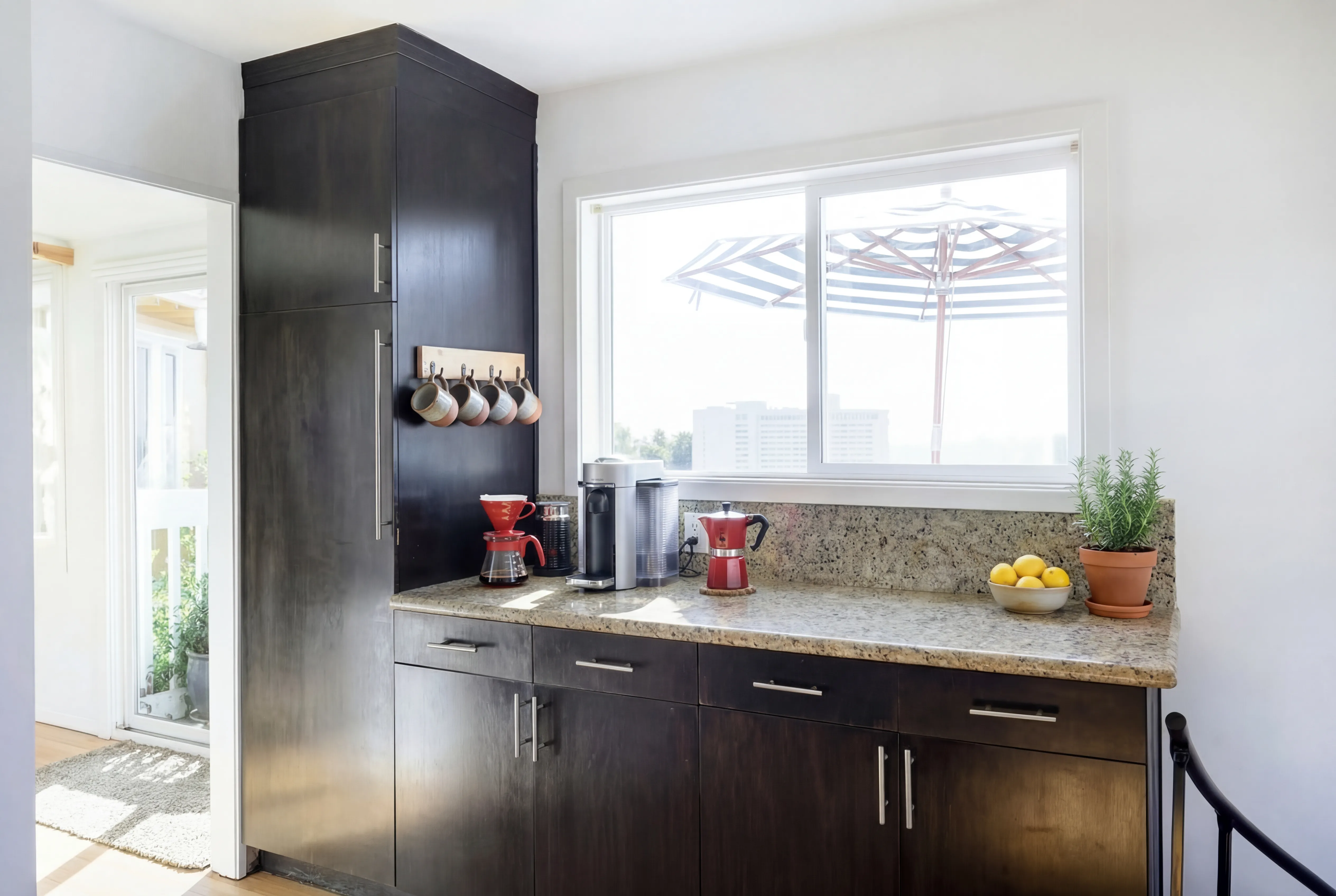 Kitchen Coffee Bar
